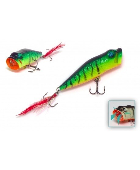 Воблер German Quma 55 мм