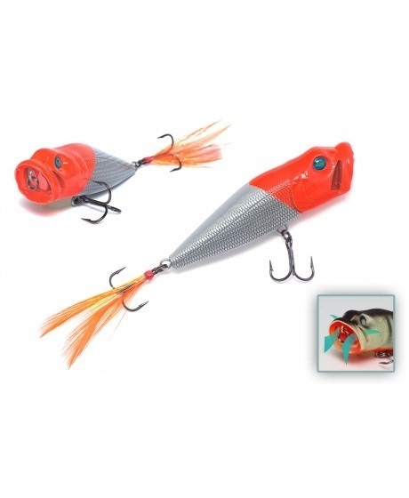 Воблер German Quma 55 мм