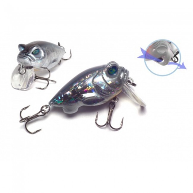 Воблер German Nunu 38 мм Воблер German Nunu 38 мм