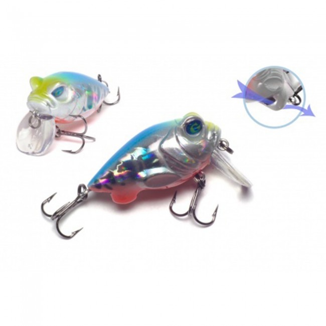 Воблер German Nunu 38 мм Воблер German Nunu 38 мм