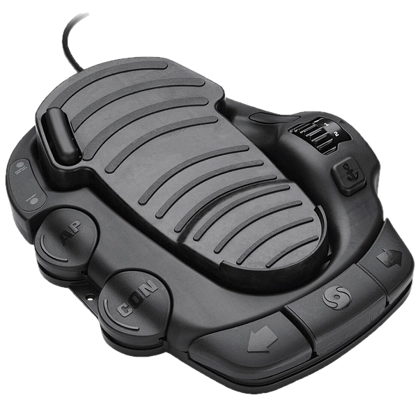 Лодочный электромотор Minn Kota Terrova 112 IP LINK (182 см)