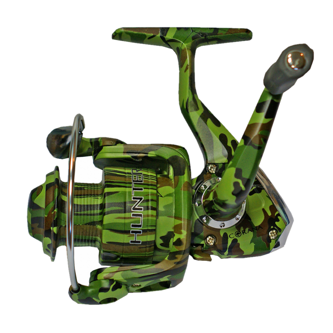 Катушка Scorana Hunter 2500F