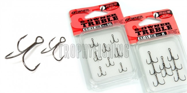 Крючок OWNER C'ultiva 5611 ST-11BC