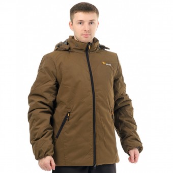  Куртка Novatex Pride "Таганай" (Граф, коричневый)