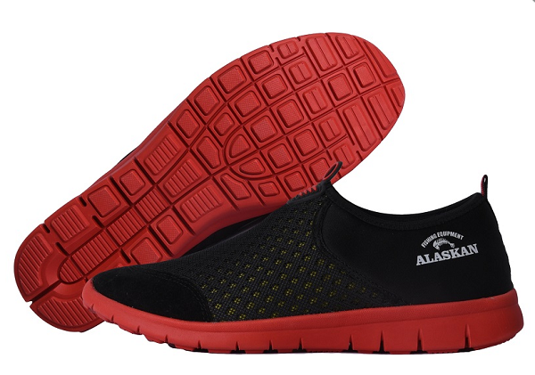 Тапки Alaskan Aqua Slippers красн.подошва Тапки Alaskan Aqua Slippers красн.подошва