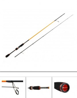 Спиннинг Forsage Mr. Fox 205 cm 7-21 g 