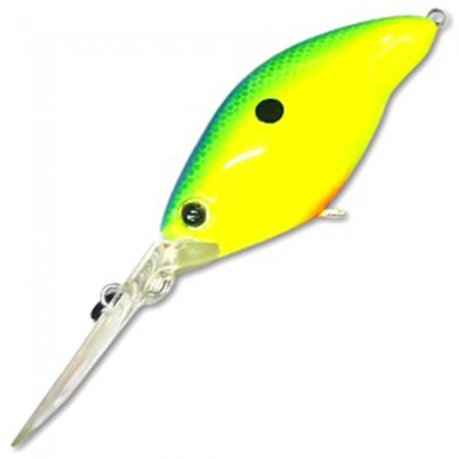 Воблер F1158 Yo-Zuri 3DS Crank Deep Diver 65F 