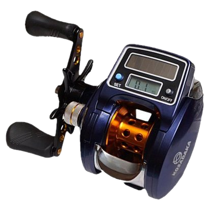 Катушка Kosadaka Atlas CS 201 L