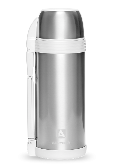 Термос Арктика с широким горлом, универсальный Термос Арктика с широким горлом, универсальный