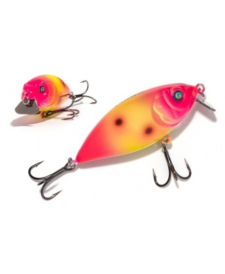 Воблер German Titan Crank 55 мм Воблер German Titan Crank 55 мм