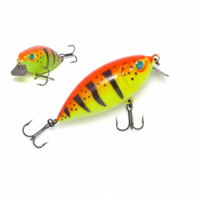 Воблер German Titan Crank 55 мм Воблер German Titan Crank 55 мм