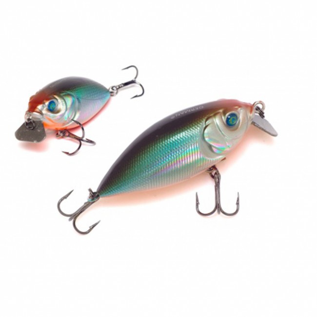 Воблер German Titan Crank 55 мм Воблер German Titan Crank 55 мм