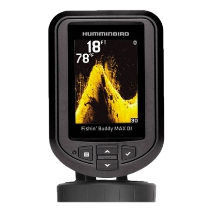 Эхолот Humminbird Fishin' Baddy MAX DI
