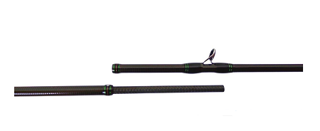 Удилище Кастинговое Hearty Rise Slash Monster SMC-842XH (Длина: 255см, Тест: 60-200г)