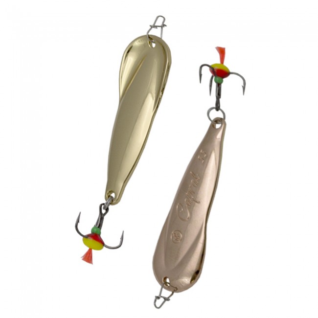 Блесна вертикальная  Ecopro Capral 65мм, 17г.