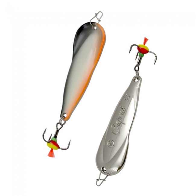 Блесна вертикальная  Ecopro Capral 65мм, 17г.