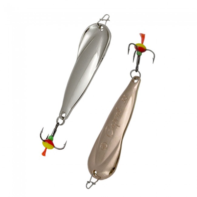 Блесна вертикальная  Ecopro Capral 65мм, 17г.