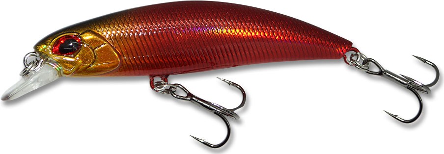 Воблер Kosadaka Nota minnow xs 60F Воблер Kosadaka Nota minnow xs 60F