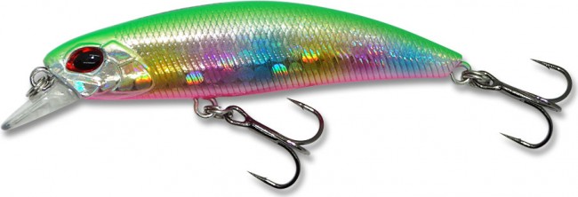 Воблер Kosadaka Nota minnow xs 60F Воблер Kosadaka Nota minnow xs 60F