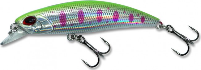 Воблер Kosadaka Nota minnow xs 60F Воблер Kosadaka Nota minnow xs 60F