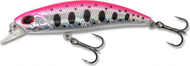 Воблер Kosadaka Nota minnow xs 60F Воблер Kosadaka Nota minnow xs 60F