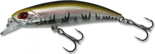 Воблер Kosadaka Nota minnow xs 60F Воблер Kosadaka Nota minnow xs 60F