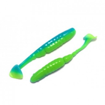 Съедобный силикон "Argo" 75 мм 10шт Съедобный силикон "Argo" 75 мм 10шт