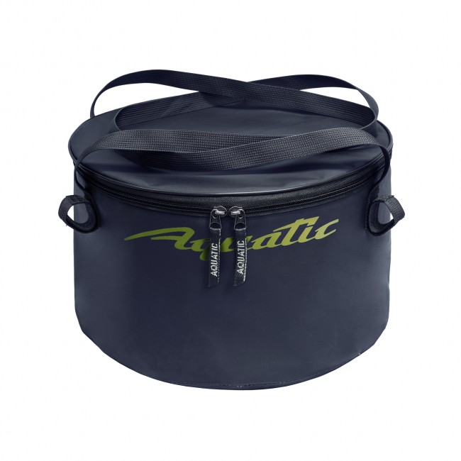 Ведро Aquatic В-06 для замешивания корма герметичное, с крышкой Ведро Aquatic В-06 для замешивания корма герметичное, с крышкой