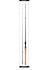 Спиннинг кастинговый JS Company Bixod B1 BC702M-X ver.2021 5,25-21 г 8-16 lb 2,13 м Тубус