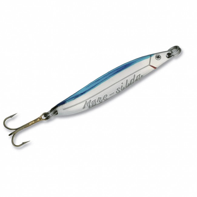 Блесна колеблющаяся Blue Fox Moresilda 18