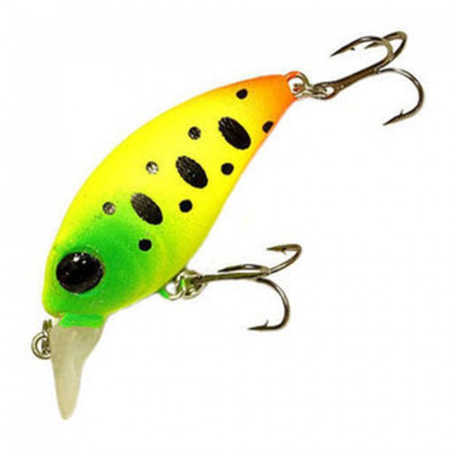 Воблер Scorana Toby Crank 40F