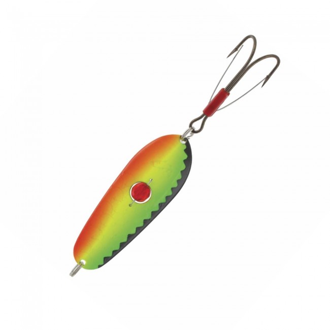 Блесна колеблющаяся Kuusamo Rasanen 70/20 незацепляйка с камнем Блесна колеблющаяся Kuusamo Rasanen 70/20 незацепляйка с камнем