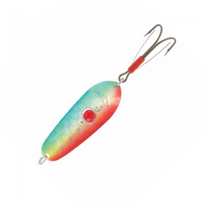 Блесна колеблющаяся Kuusamo Rasanen 70/20 незацепляйка с камнем Блесна колеблющаяся Kuusamo Rasanen 70/20 незацепляйка с камнем