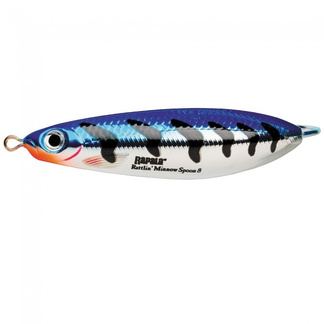 Незацепляйка Rapala Minnow Spoon 10