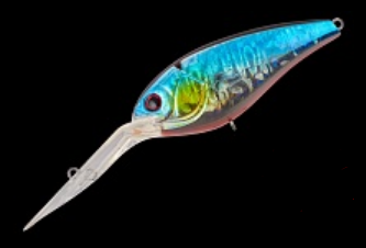 Воблер TsuYoki Plow 75F Воблер TsuYoki Plow 75F