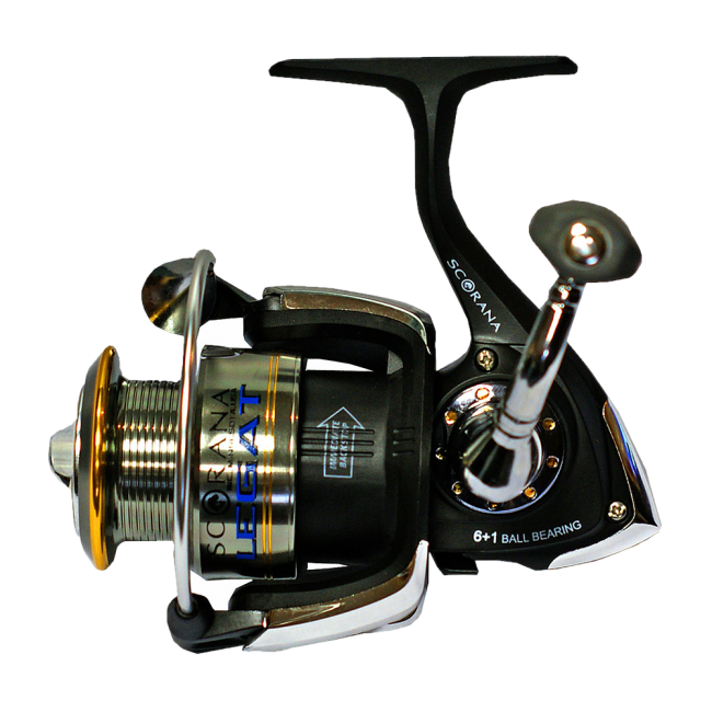 Катушка Scorana Legat 1500F Катушка Scorana Legat 1500F