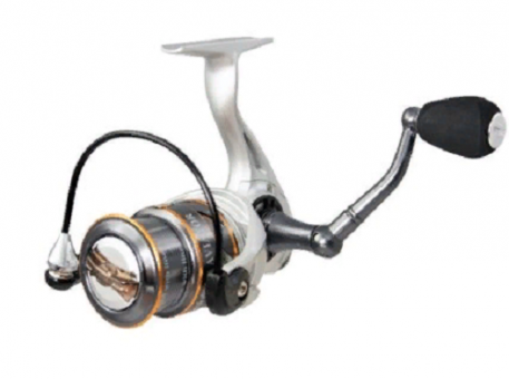 Катушка безынерционная Black Side Aviator 3000FD (7+1 подш.)