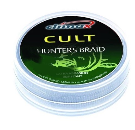 Поводковый материал Climax Hunter's Braid  camou 1000 m (шт.)