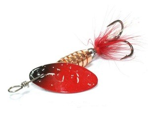 Блесна Вращающаяся "Sprut" Rindo Spinner #2 