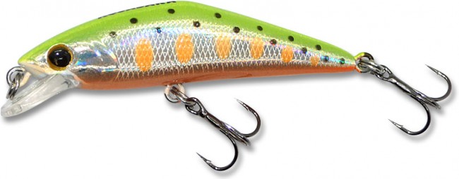 Воблер Kosadaka Gravy-2 XS 50F Воблер Kosadaka Gravy-2 XS 50F