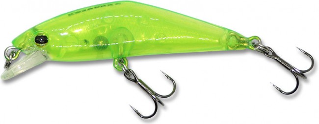 Воблер Kosadaka Gravy-2 XS 50F Воблер Kosadaka Gravy-2 XS 50F