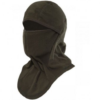 Балаклава Novatex (Флис, черный)