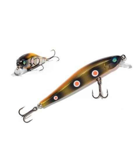 Воблер German Tiran 70 мм