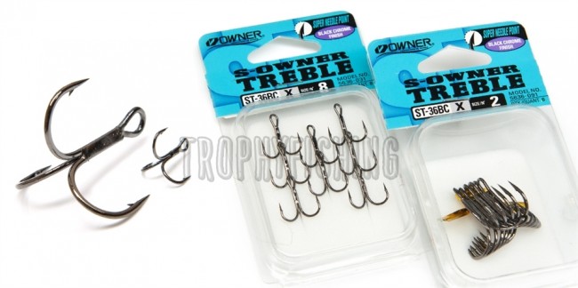 Крючок OWNER C'ultiva 5636 ST-36BC Крючок OWNER C'ultiva 5636 ST-36BC