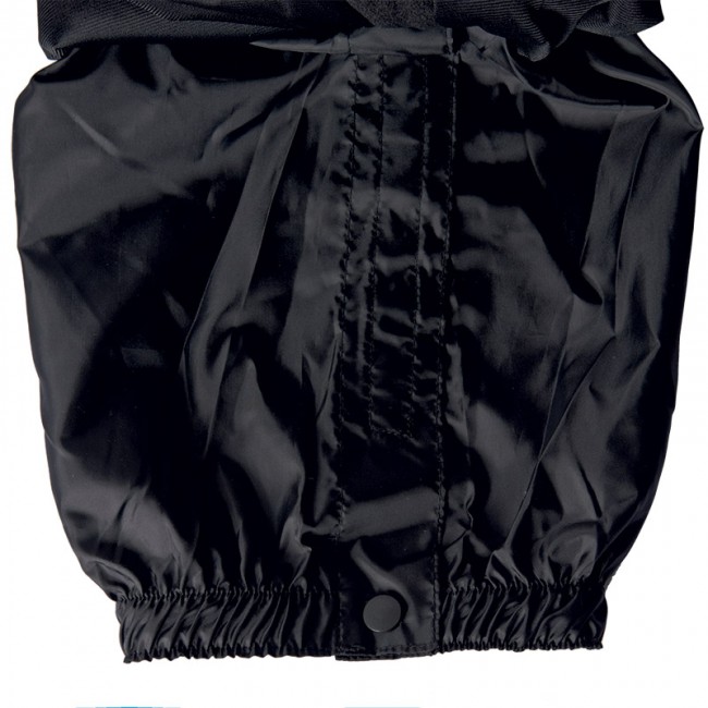 Костюм зимний Alaskan NewPolarM  синий/черный  (куртка+полукомбинезон)