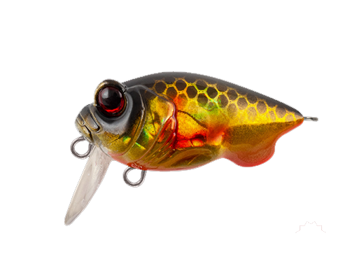 Воблер TsuYoki Plug SSR 38F