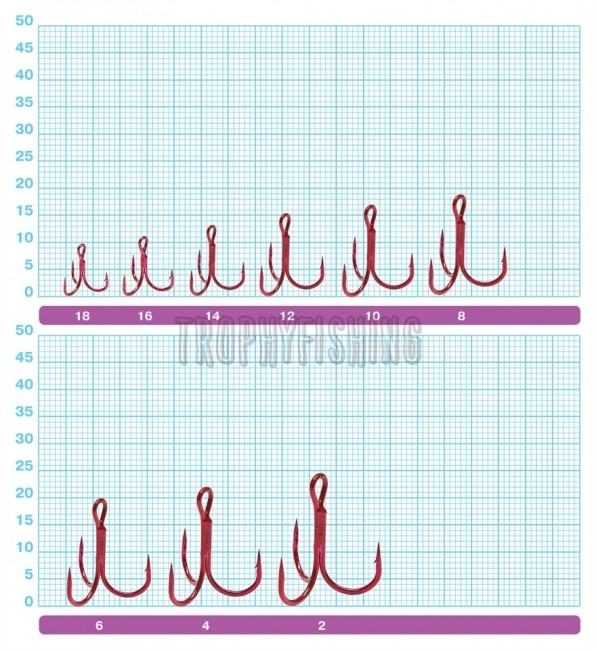 Крючок OWNER C'ultiva 5636 ST-36RD Крючок OWNER C'ultiva 5636 ST-36RD