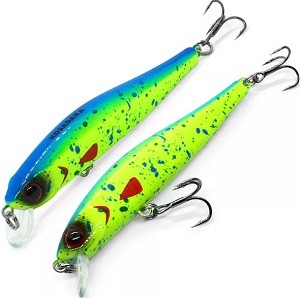 Воблер Kosadaka Wins XS 75SP Воблер Kosadaka Wins XS 75SP