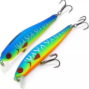 Воблер Kosadaka Wins XS 75SP Воблер Kosadaka Wins XS 75SP