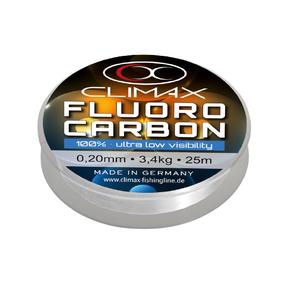 Флюорокарбон Climax Fluorocarbon New 50m